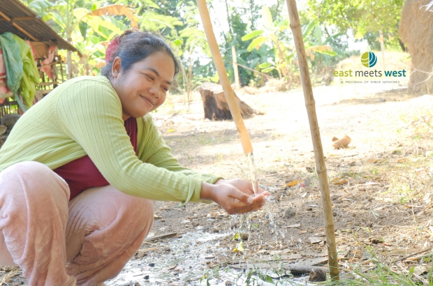 EMWF contributes to new publication on Climate-Resilient WASH Systems in Cambodia